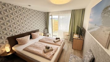 1 Schlafzimmer, Zimmersafe, WLAN