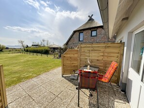 Speisen im Freien