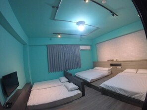 Free WiFi - Dan Blue B&B (Magong)