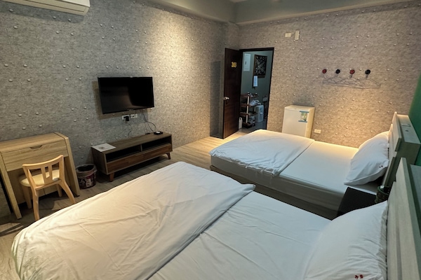 Quadruple Room | 1 bedroom, free WiFi
