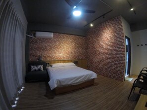Double Room | Free WiFi - Dan Blue B&B (Magong)