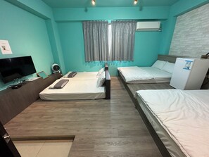 Free WiFi - Dan Blue B&B (Magong)