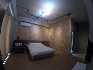 Double Room | Free WiFi - Dan Blue B&B (Magong)