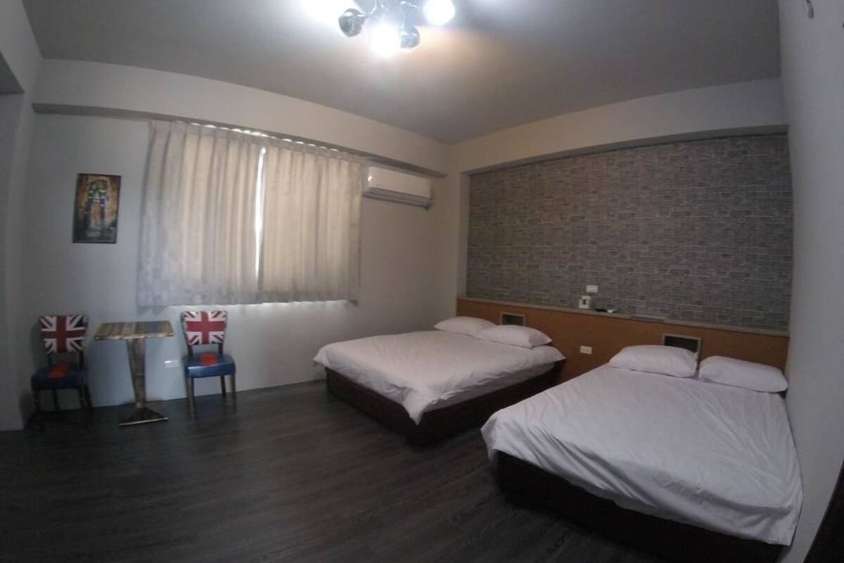 Quadruple Room | WiFi (free)