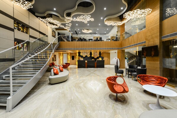 Hotel Atishay - Bhopal