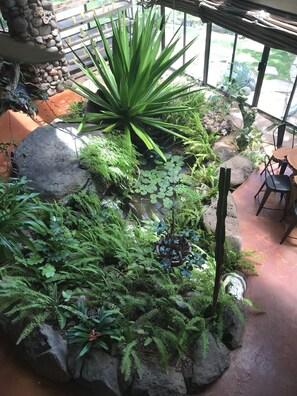 Property grounds
