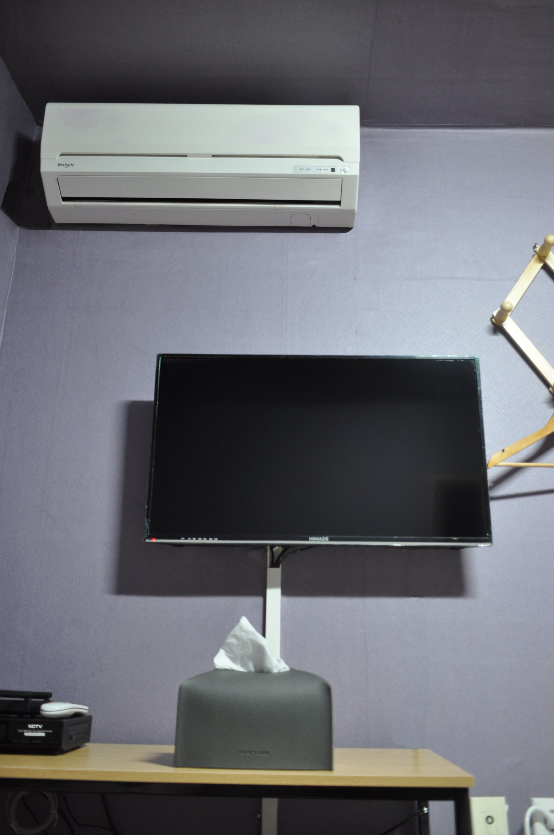 standard room | room amenity