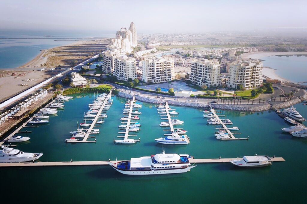 STUNNING 2 BED APARTMENT in Ras al Khaimah, United Arab Emirates
