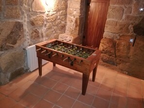 Salle de jeux
