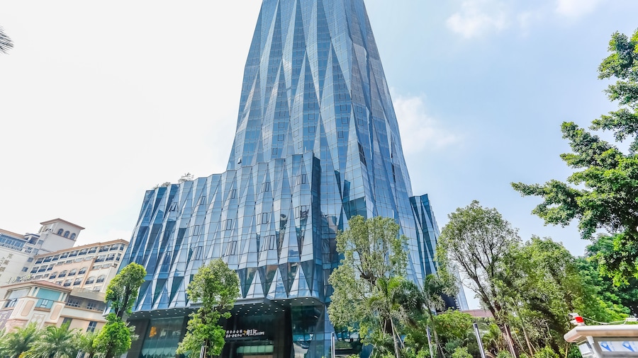 Guangzhou Estandon Hotel