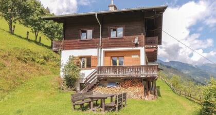 Ferienhaus mit eigener Sauna