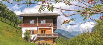 Ferienhaus mit eigener Sauna