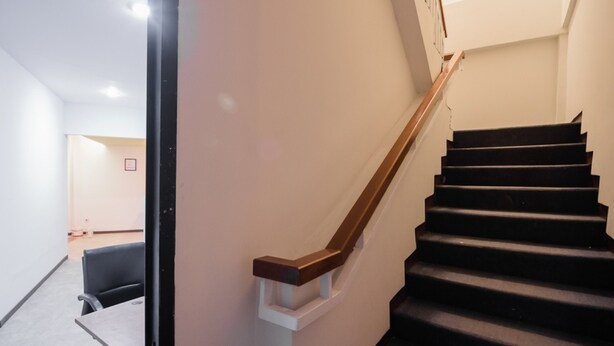Interior - Reddoorz Near ITC Mangga Dua (Jakarta)