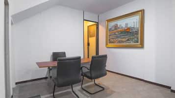 Business centre