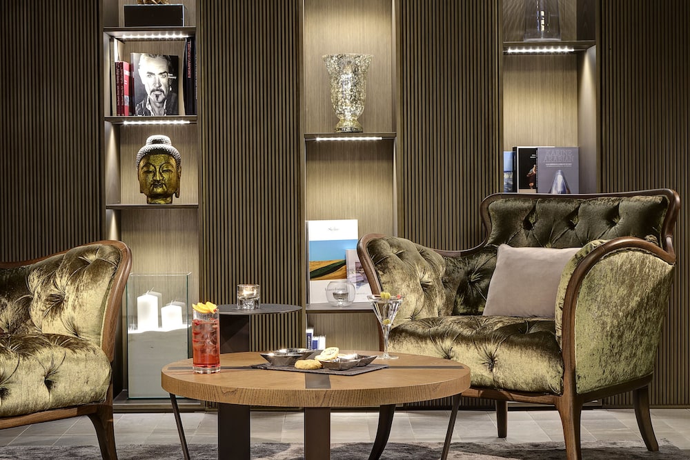 Grand Hotel Campione by null