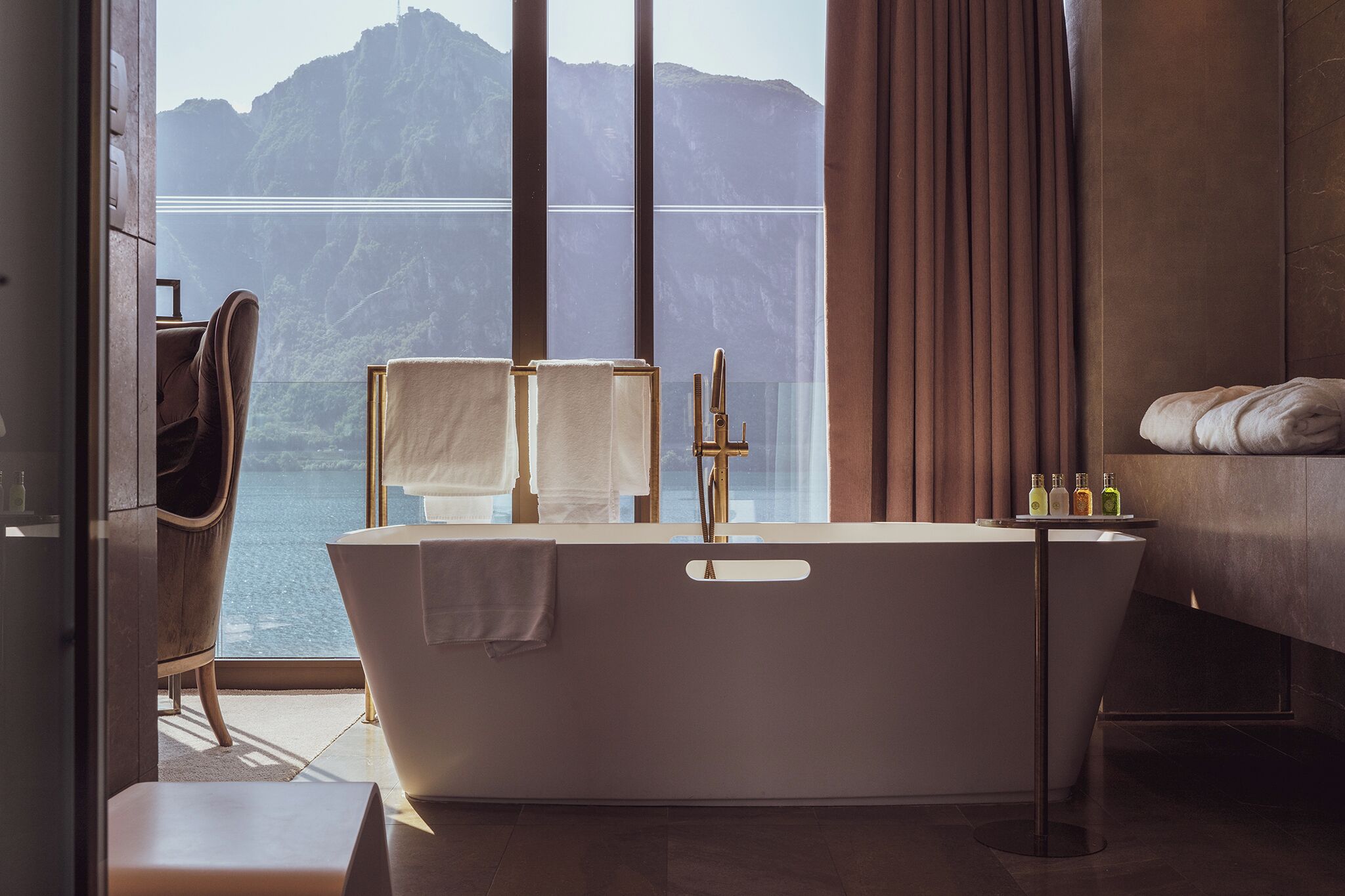 Grand Suite | Down duvets, in-room safe, laptop workspace, soundproofing