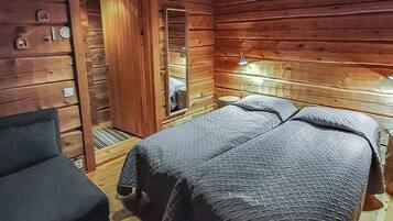 7 dormitorios y wifi