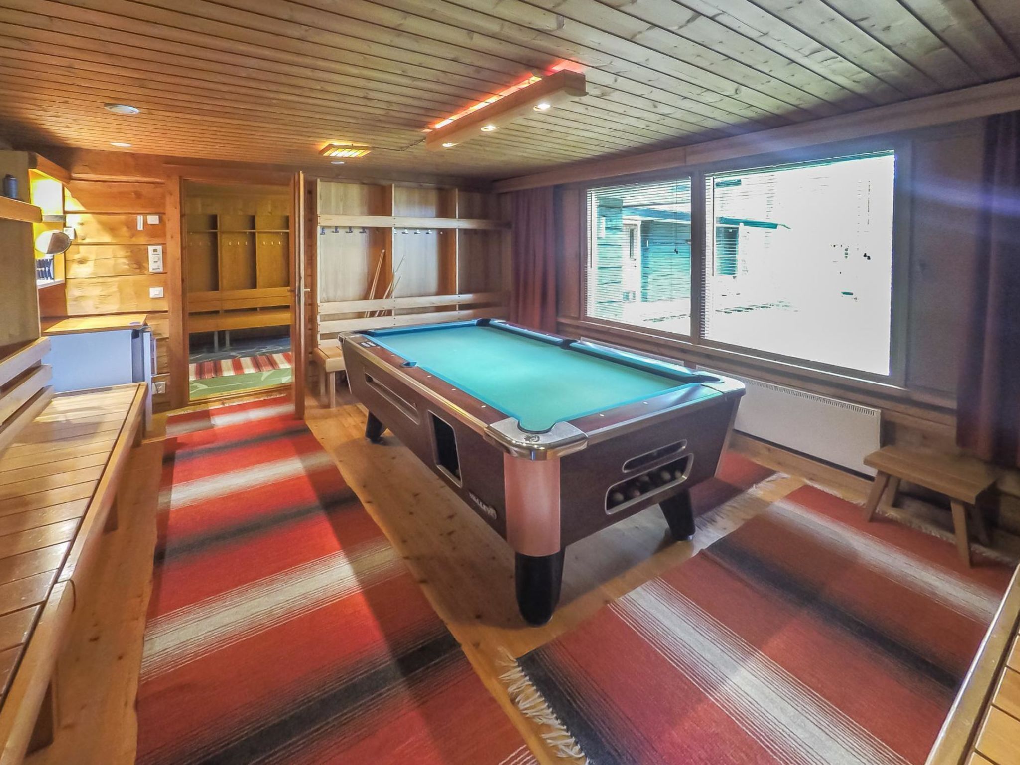 Games room