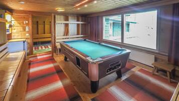 Games room