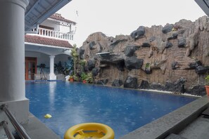 Piscina al aire libre