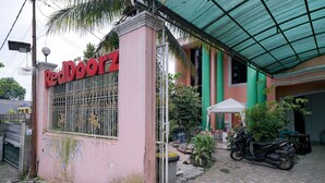 Bahagian luar