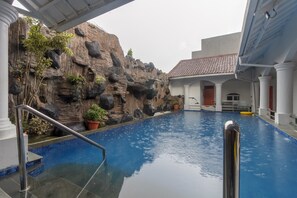 Piscina al aire libre