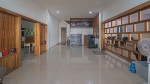 Nội thất lối vào