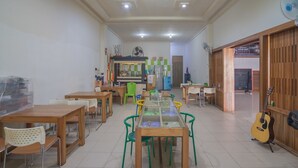 Nội thất lối vào