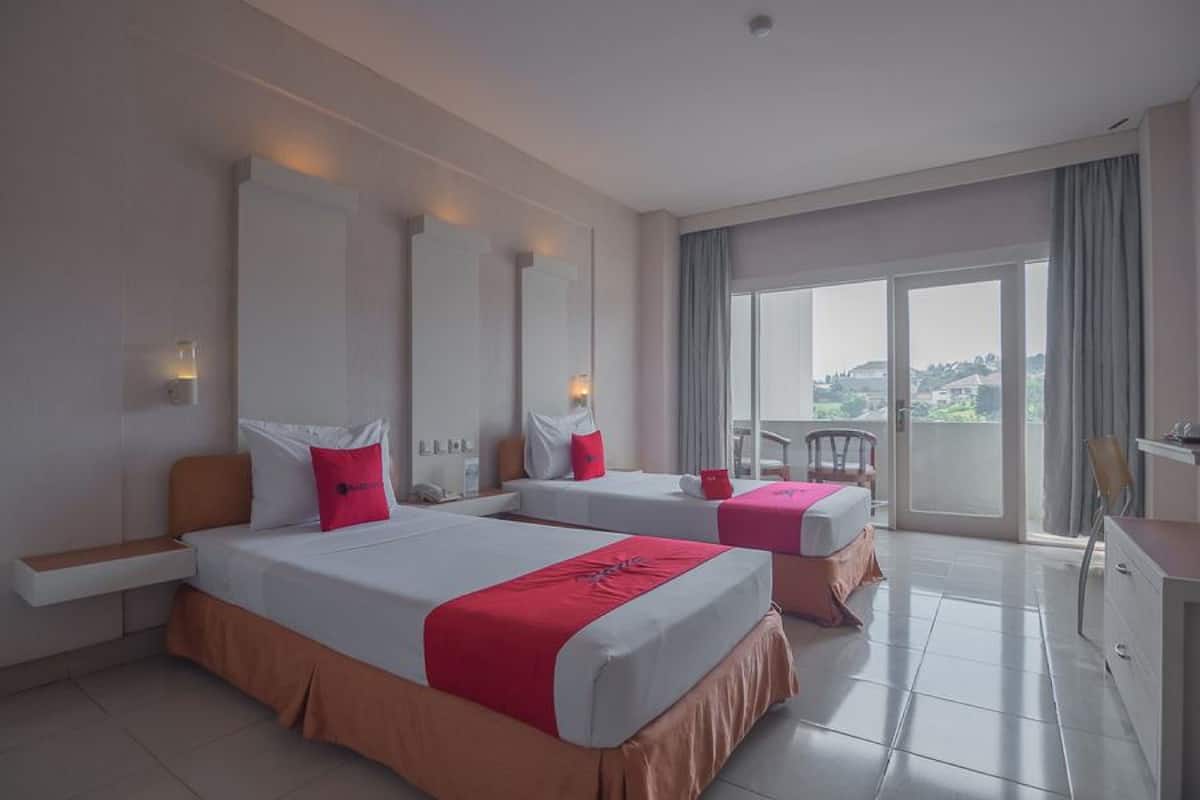 Chambre Deluxe | 1 chambre, bureau, Wi-Fi gratuit, draps fournis