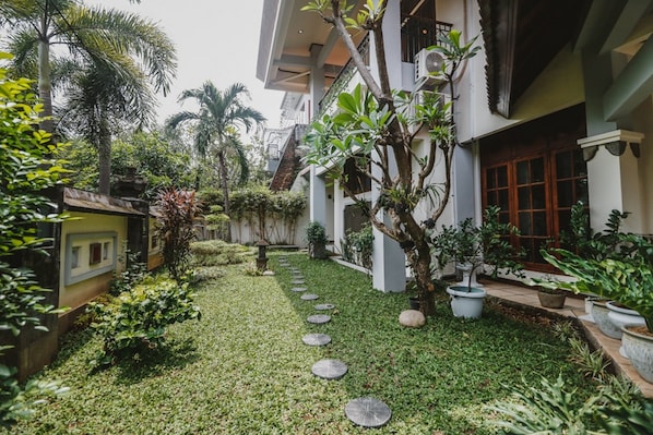 Exterior