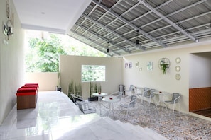 Detalle del interior