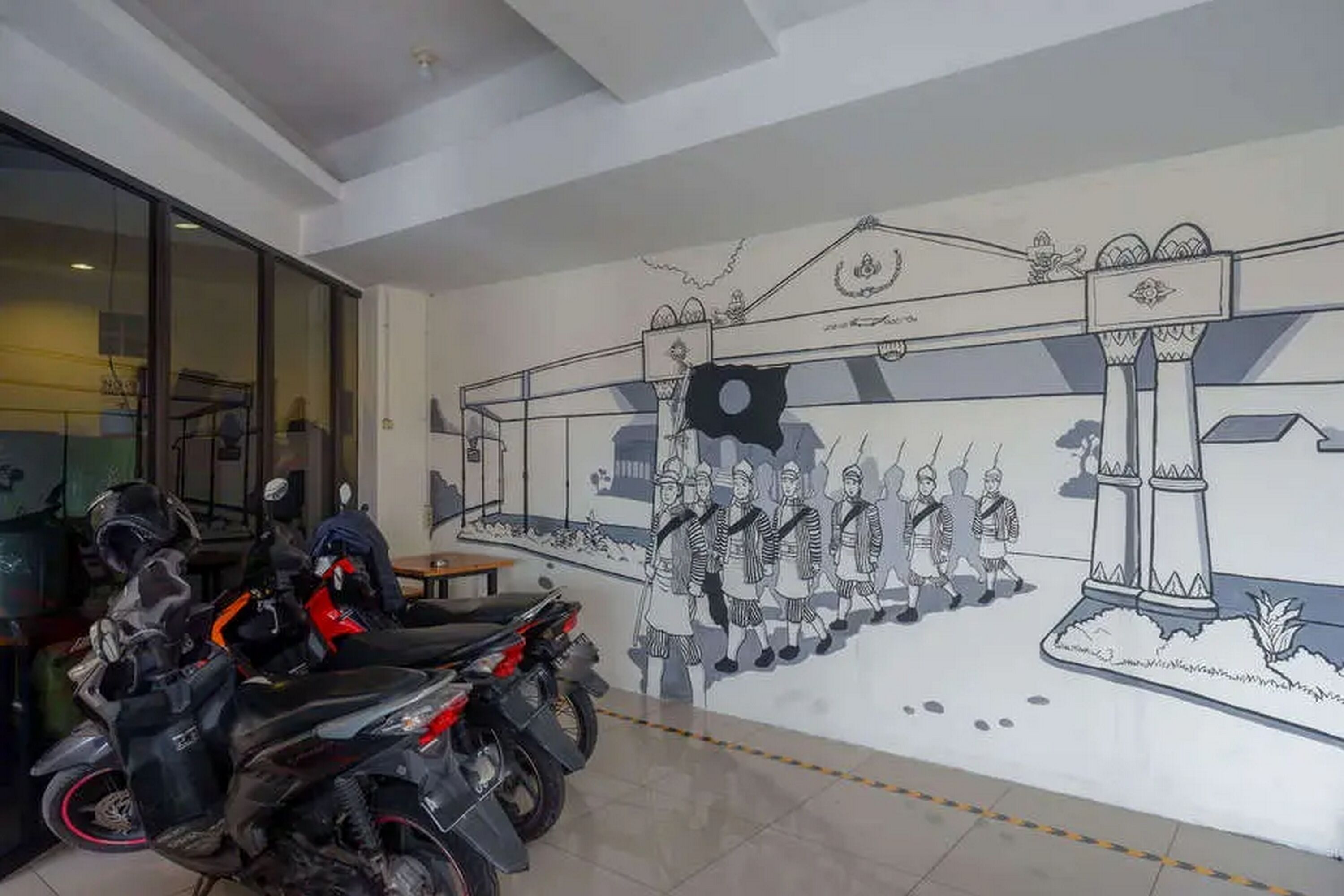 Photo - Sans Hotel Mataram Malioboro