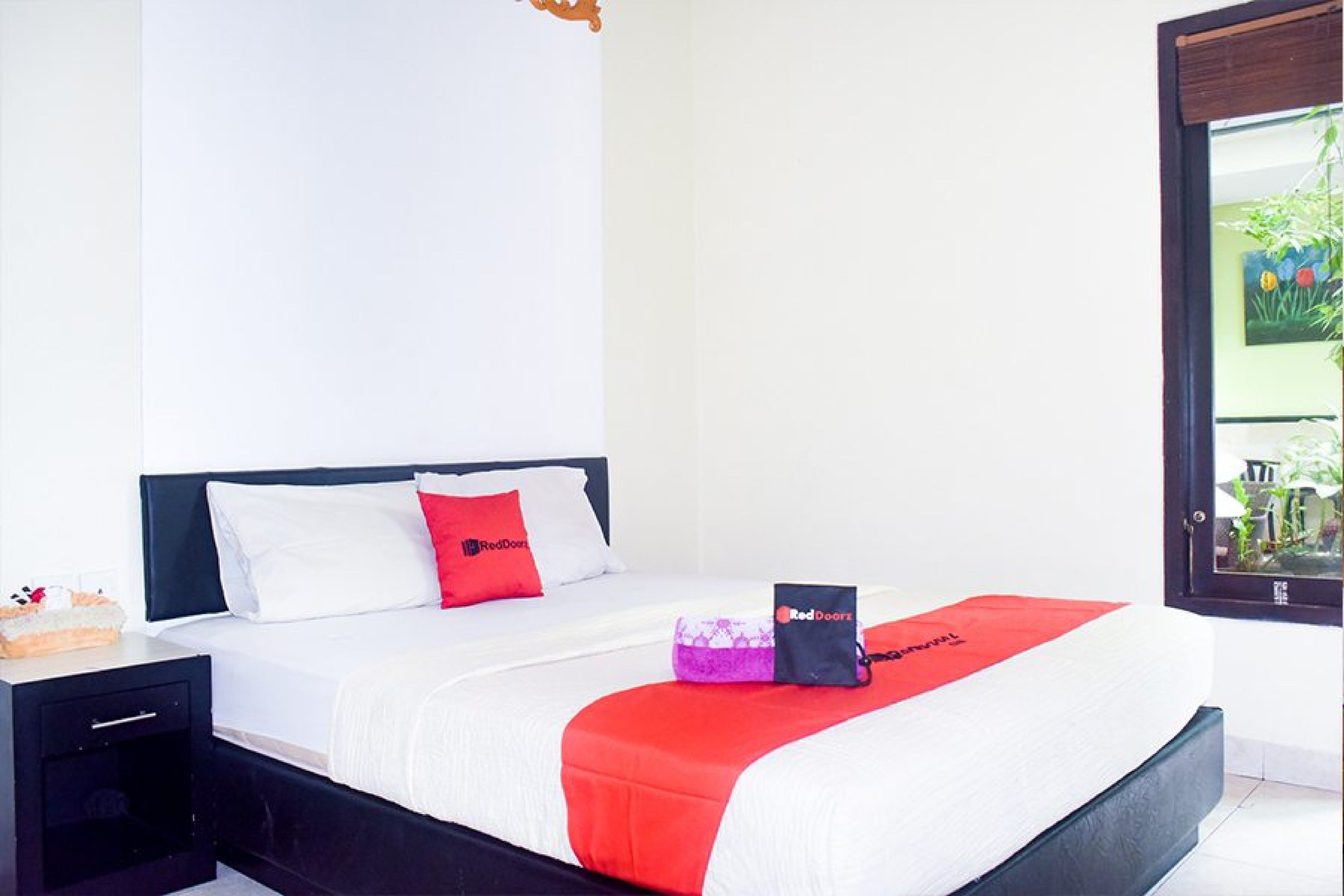 double room | desk, free wifi, bed sheets