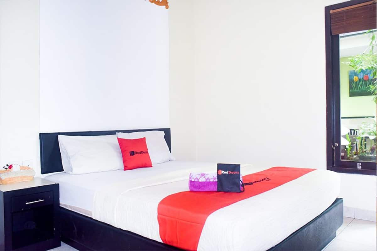 double room | desk, free wifi, bed sheets