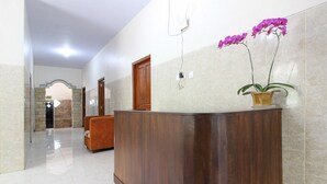 منطقة الاستقبال