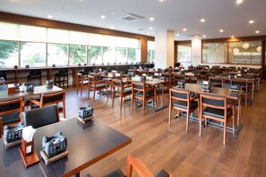 Tägliches nach Wunsch zubereitetes Frühstück gegen Gebühr