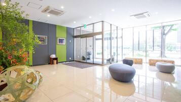 Entrada (vista interna)