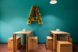 Interior detail - Reddoorz Near Sanan (Malang)