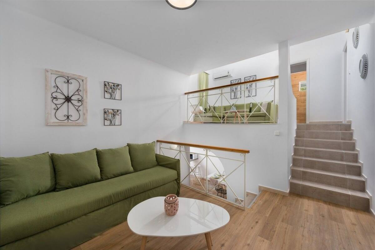 House, 2 Bedrooms (Villa Liana) | Living area