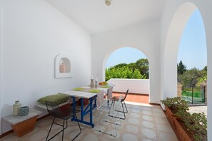 Casa, 1 habitación (Villa Gema) | Terraza o patio