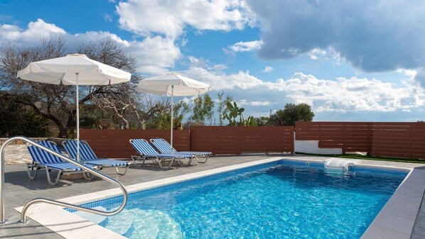 House, 2 Bedrooms (Villa Anastasia) | Private pool