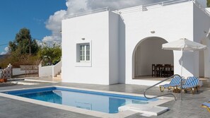 Casa, 2 habitaciones (Villa Liana) | Alberca privada