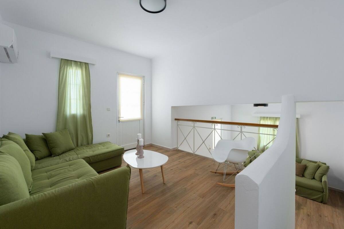 House, 2 Bedrooms (Villa Anastasia) | Living area
