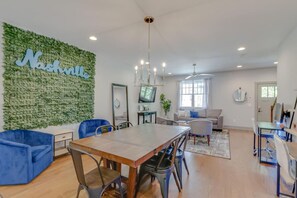 Interior - Upscale & Modern | Premier Location & Experience (Nashville)