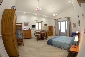 1 Schlafzimmer, WLAN, Bettwäsche, Rollstuhlgeeignet