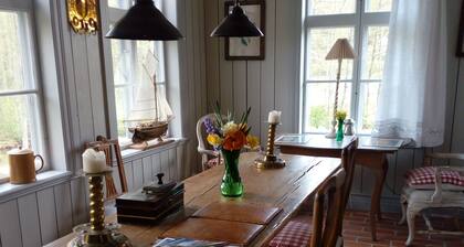 Ängbacka Gårds Bed & Breakfast