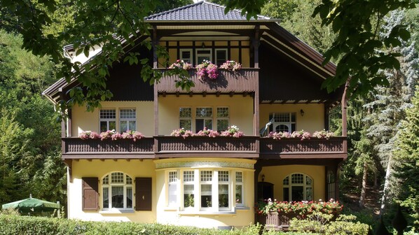 Exterior - Villa Liliengrund (Eisenach)