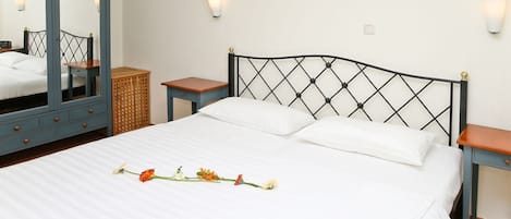 2 chambres, Wi-Fi