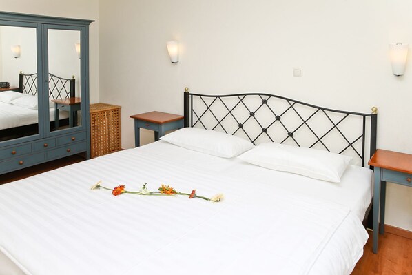 2 soveværelser, Wi-Fi