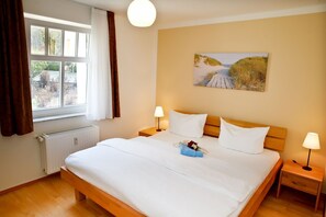 2 chambres, Wi-Fi